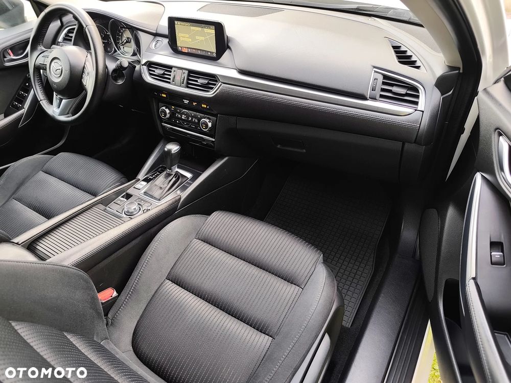 Mazda 6 SKYACTIV-G 165 Drive Exclusive-Line - 17