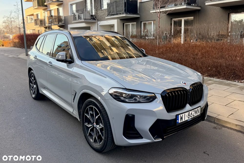 BMW X3 xDrive30e M Sport sport - 1