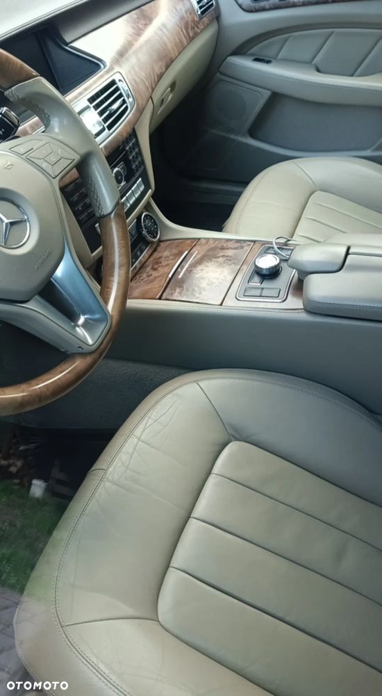 Mercedes-Benz CLS 350 CDI DPF BlueEFFICIENCY 7G-TRONIC Edition 1 - 5