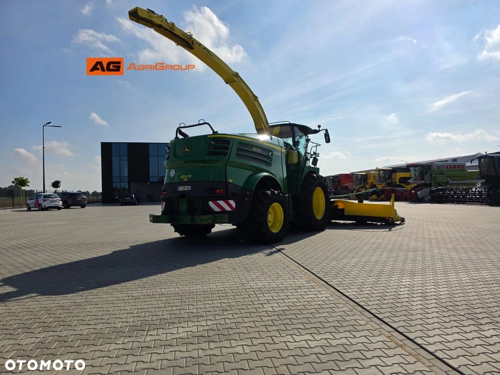 John Deere 8600 ProDrive 2015R - 7