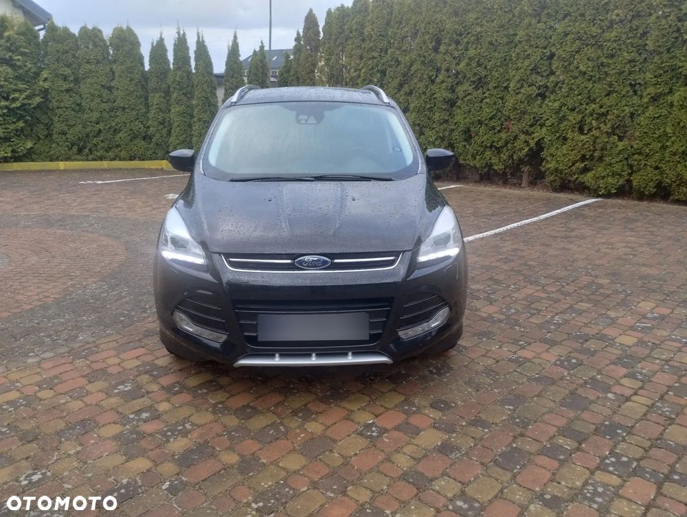 Ford Kuga 2.0 TDCi 4WD Trend - 2