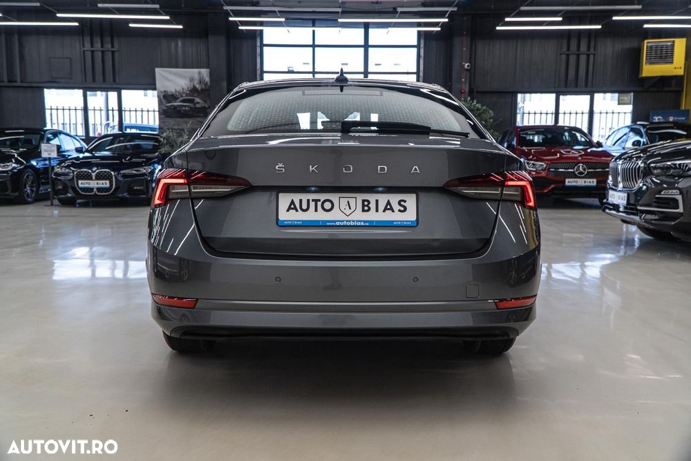 Skoda Octavia 2.0 TDI Style - 26