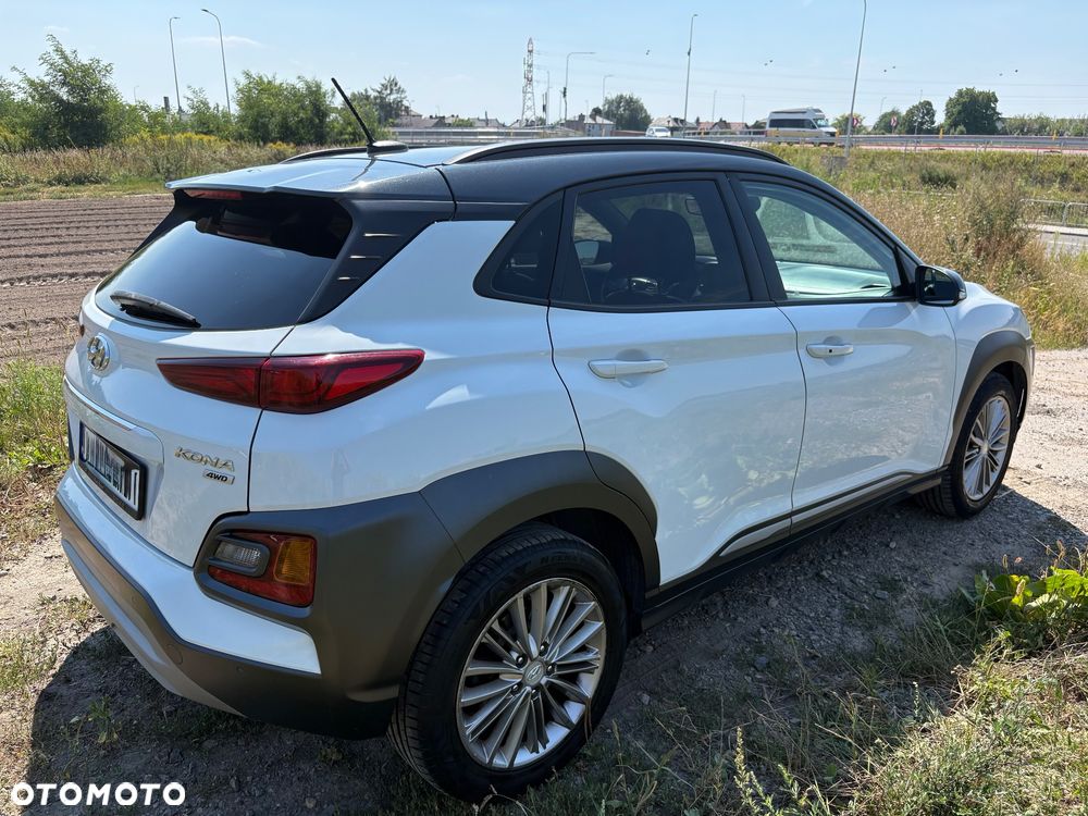 Hyundai Kona 1.6 T-GDI Comfort 4WD DCT - 8