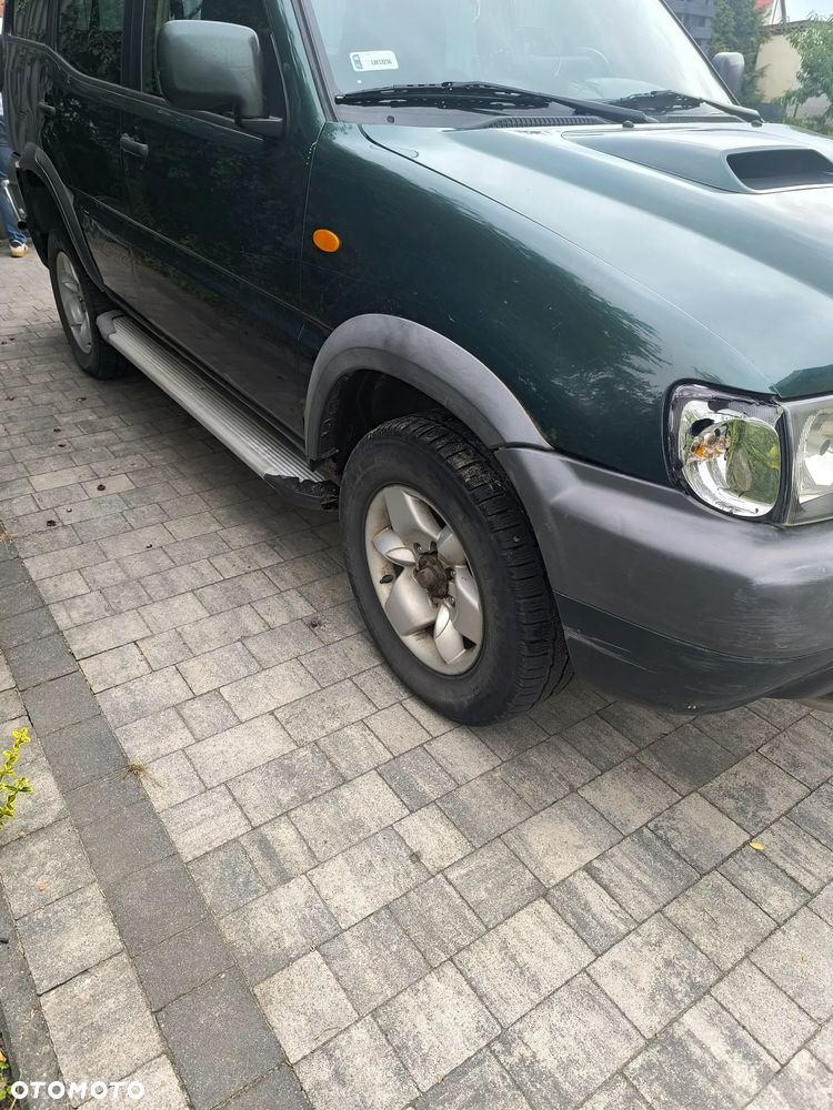 Nissan Terrano 3.0 Di Elegance - 4