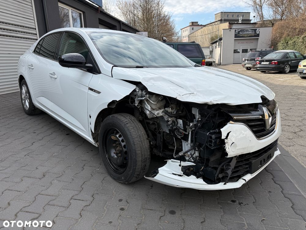 Renault Megane 1.3 TCe FAP Life - 2