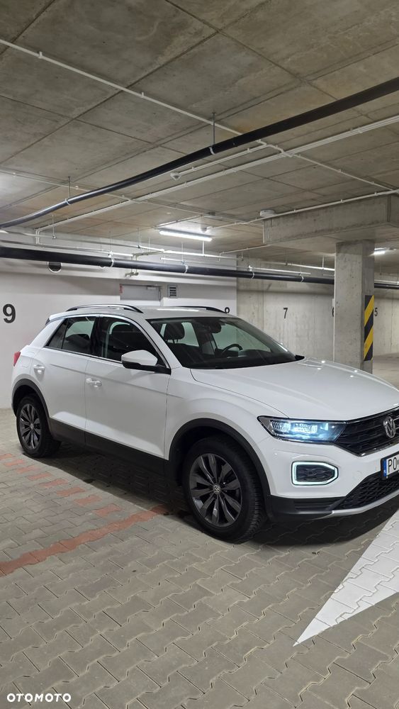 Volkswagen T-Roc 1.5 TSI ACT Advance DSG - 12