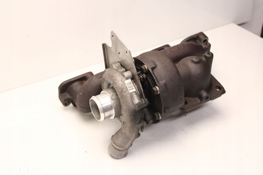 jaguar x-type 2.0 d turbo turbina turbosprężarka 4s7q-6k682-el - 1