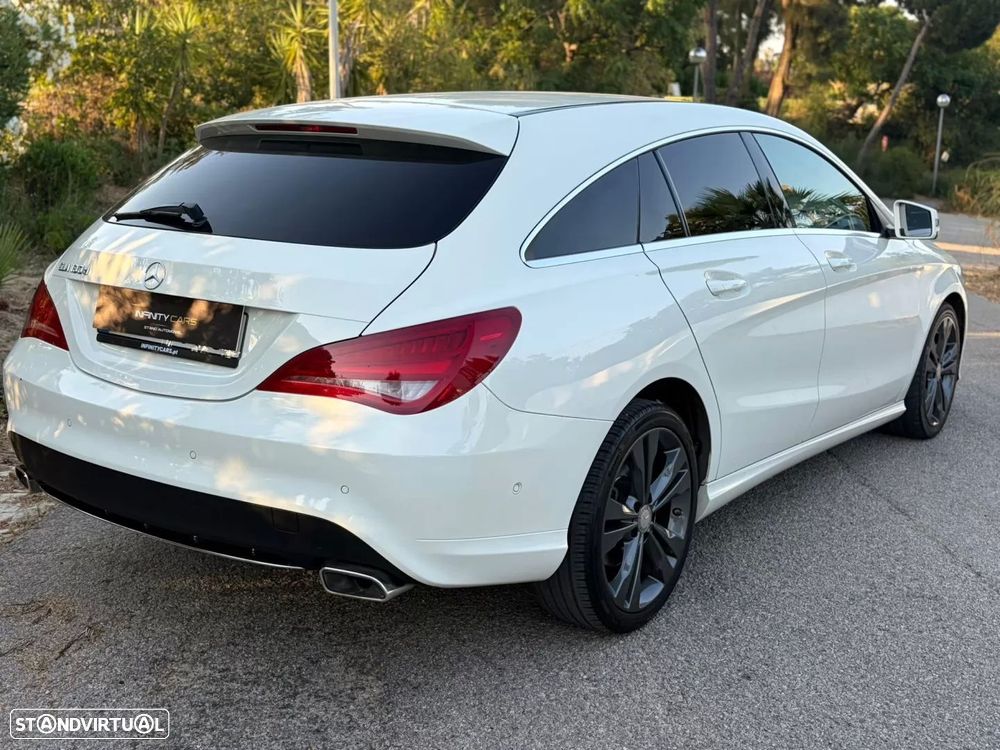 Mercedes-Benz CLA 180 d Shooting Brake Style Plus Aut. - 7
