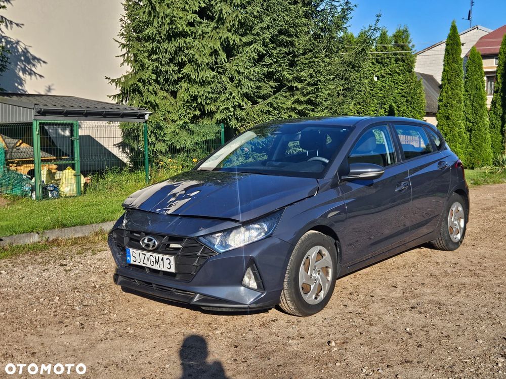 Hyundai i20 1.2 Pure - 5