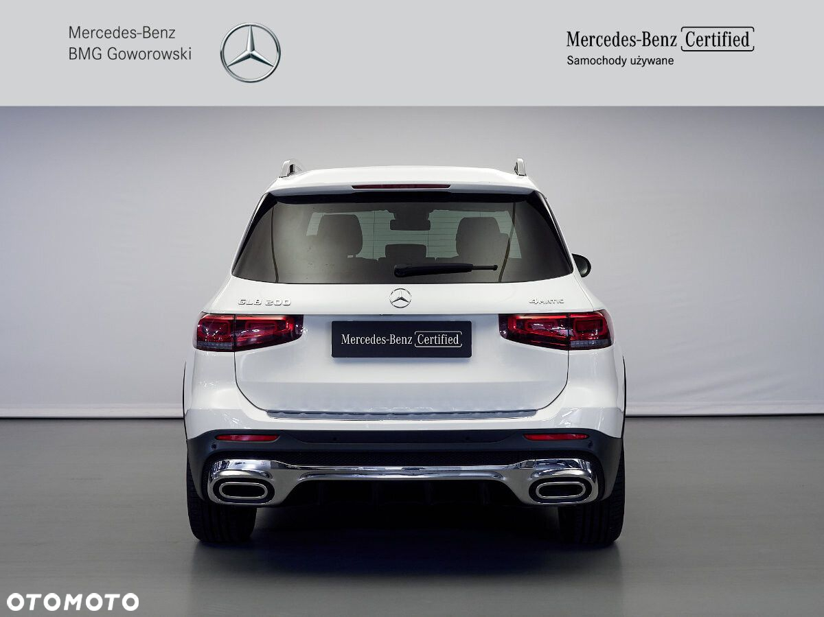 Mercedes-Benz GLB - 5