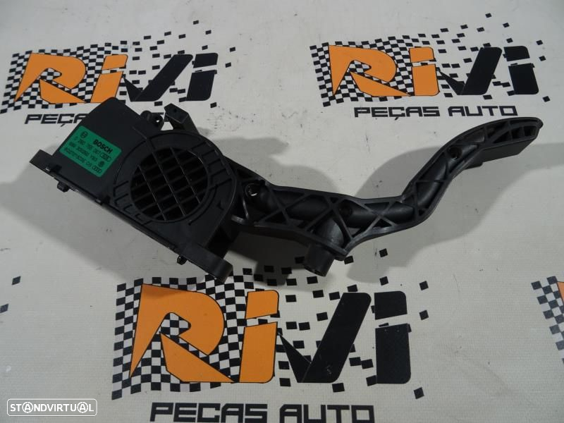 Pedal Acelerador Seat Ibiza Iv (6J5, 6P1)  6Q2721503e / 0280755067 - 2