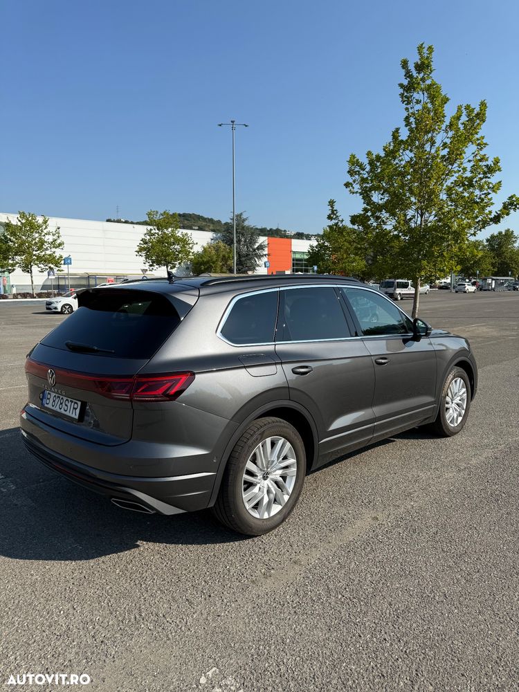 Volkswagen Touareg V6 TSI 4MOTION Elegance - 9