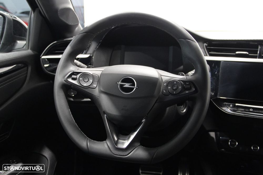 Opel Corsa 1.2 T GS Line Aut. - 10