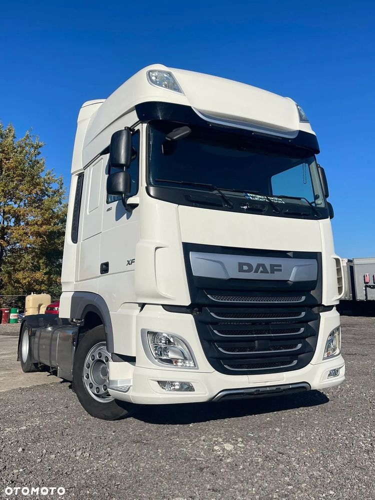 DAF XF 480 FT - 2