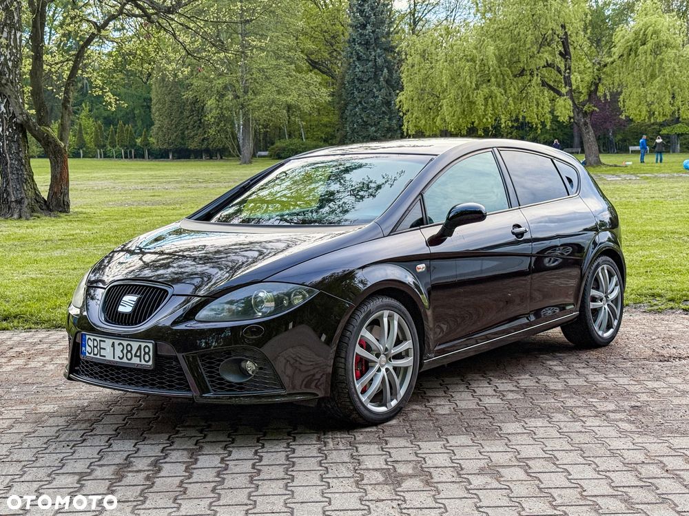 Seat Leon 2.0 TSI Cupra - 6