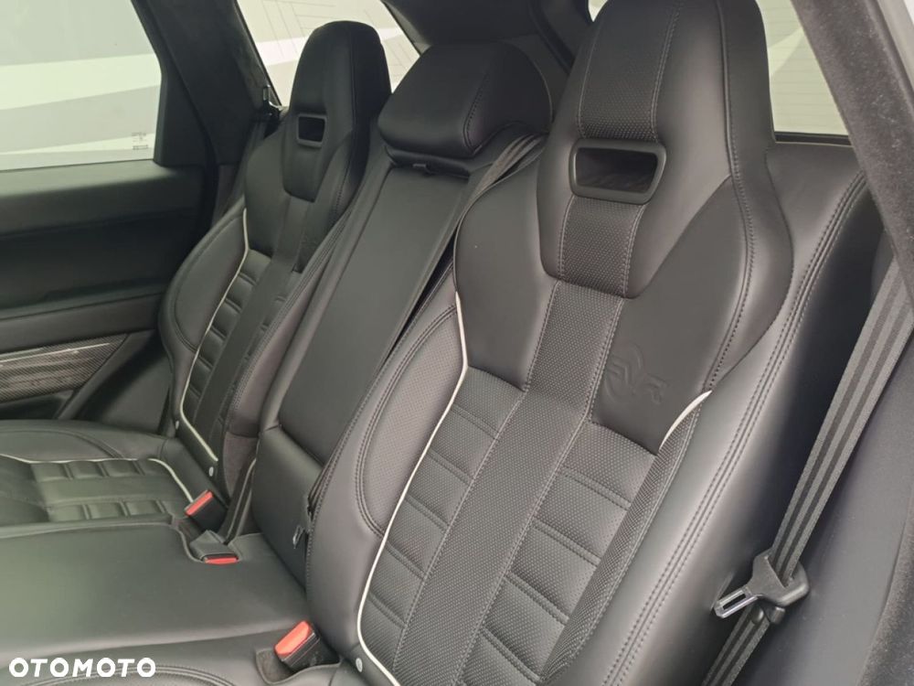 Land Rover Range Rover Sport S 5.0 V8 S/C SVR - 25