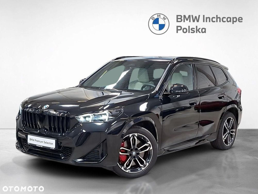 BMW X1 xDrive20d mHEV M Sport sport - 2