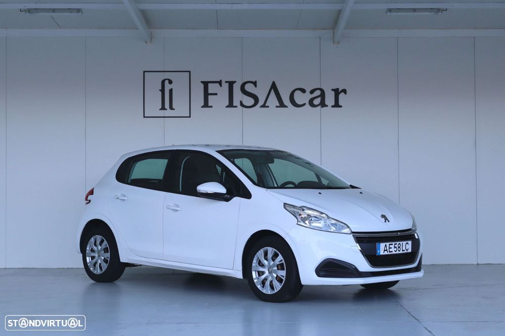 Peugeot 208 1.5 BlueHDi Active - 1