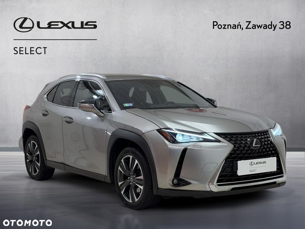 Lexus UX 200 Optimum 2WD - 8