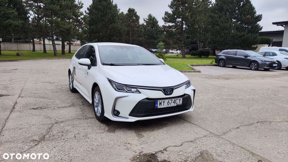 Toyota Corolla - 3