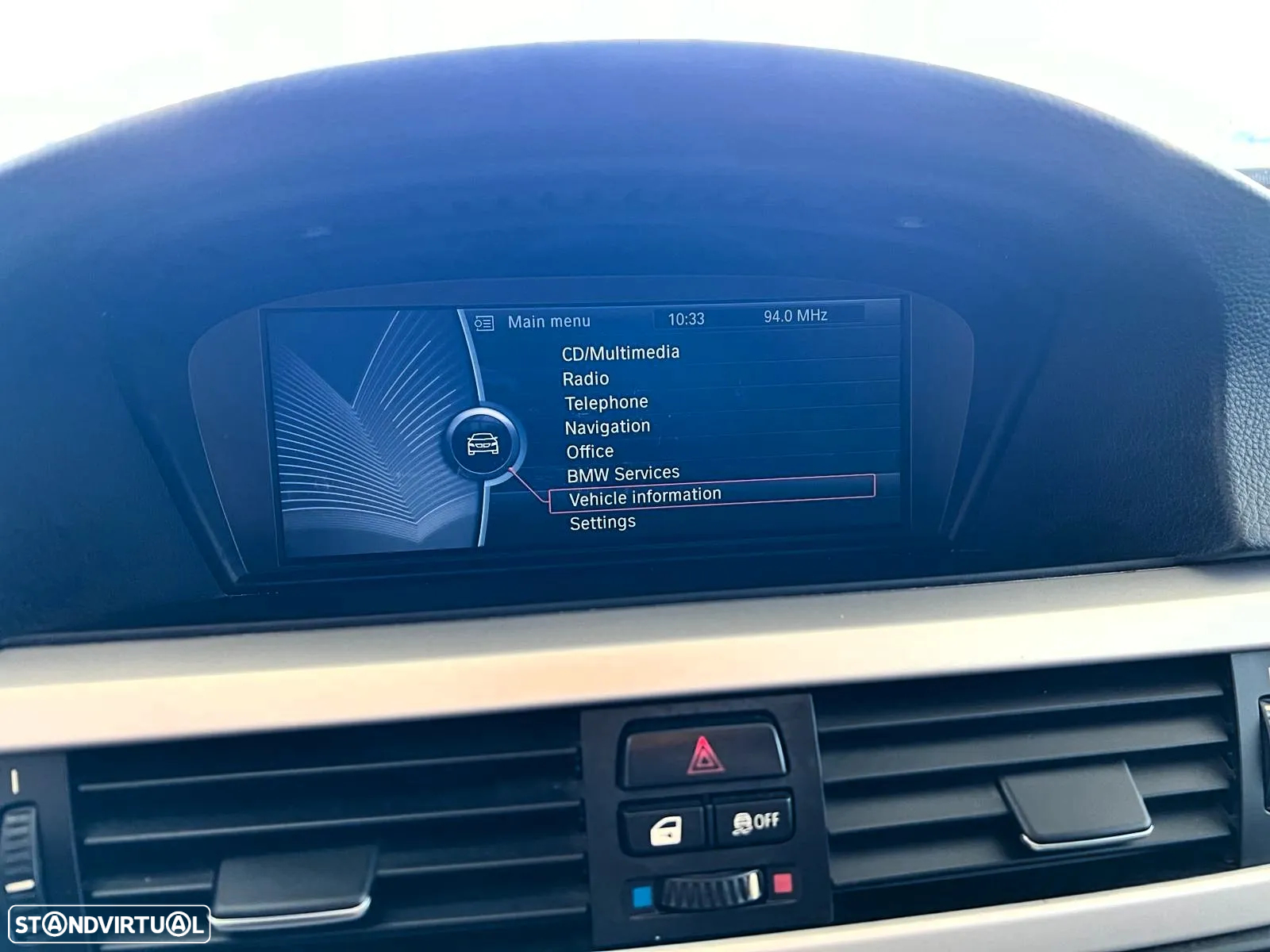 BMW 320 d EfficientDynamics Line Sport - 11