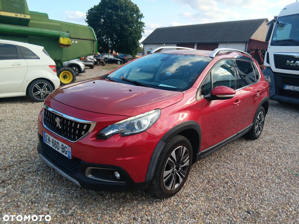 Peugeot 2008 PureTech 82 Active