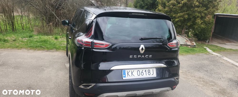 Renault Espace 1.6 dCi Energy Initiale Paris EDC 7os - 5