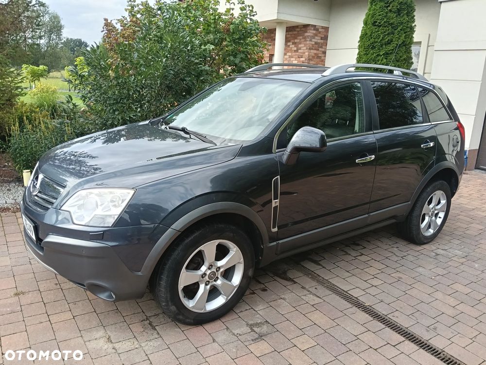 Opel Antara 2.0 CDTI 4x4 Cosmo - 3