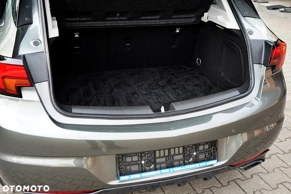 Opel Astra - 26