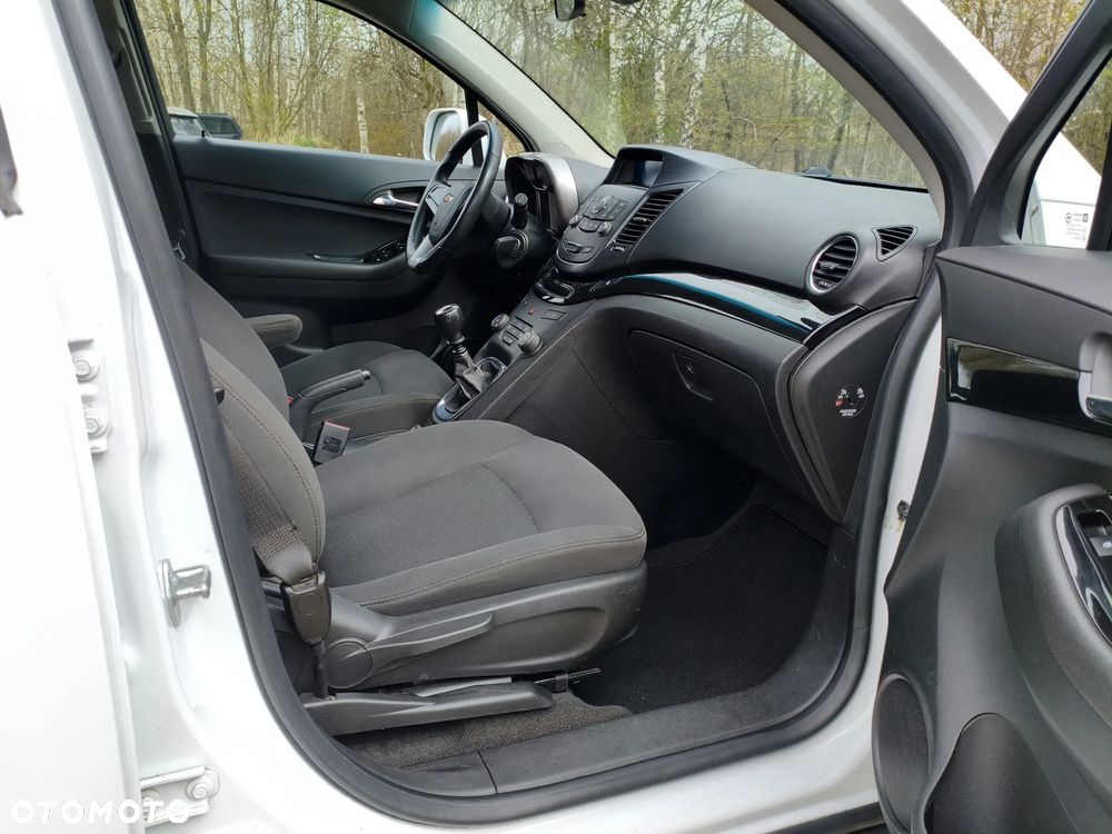 Chevrolet Orlando 1.8 LT+ - 22