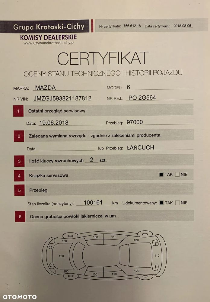 Mazda 6 2.5 Skypassion I-ELoop - 31