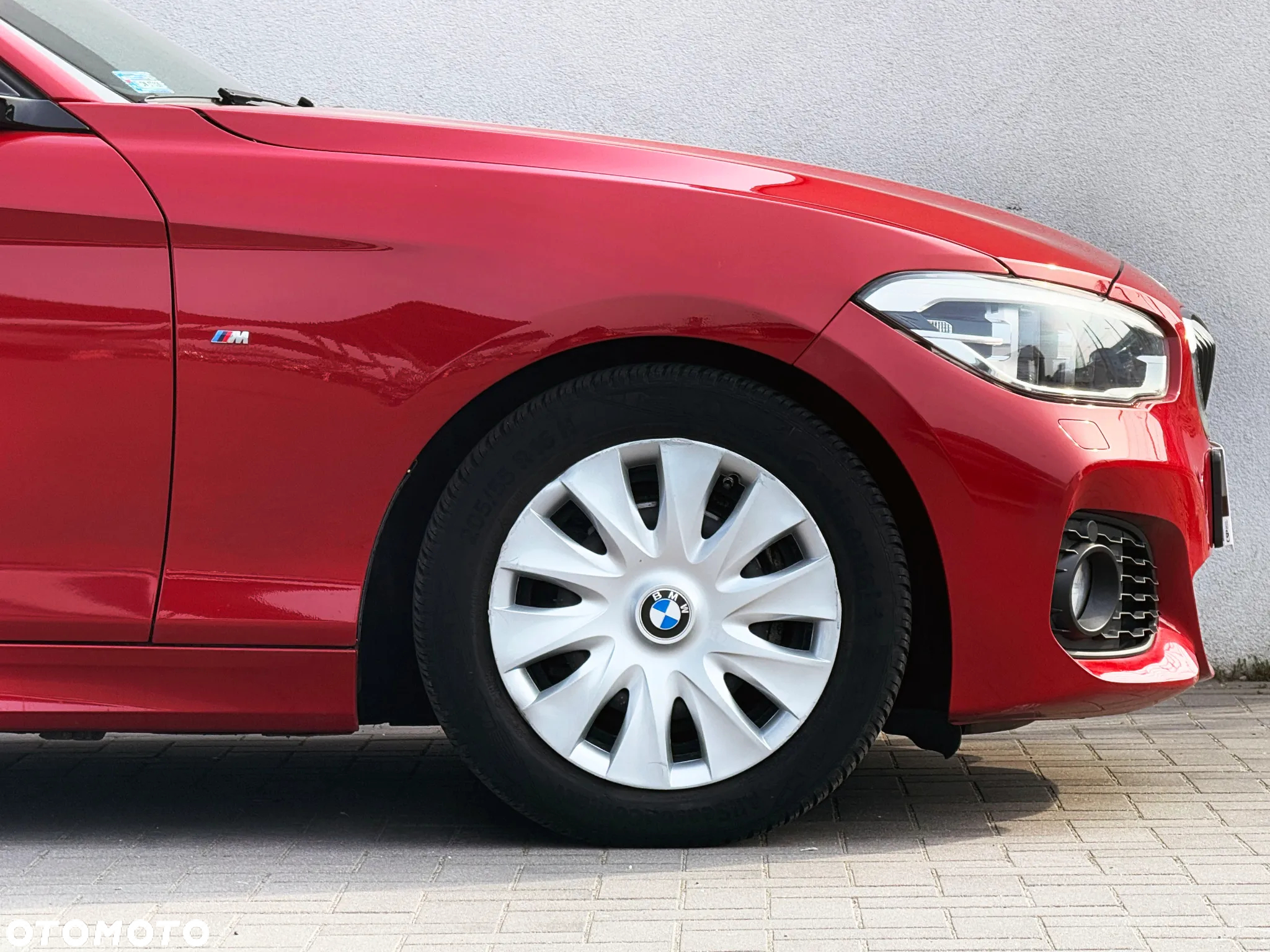 BMW Seria 1 118i GPF M Sport Shadow - 8