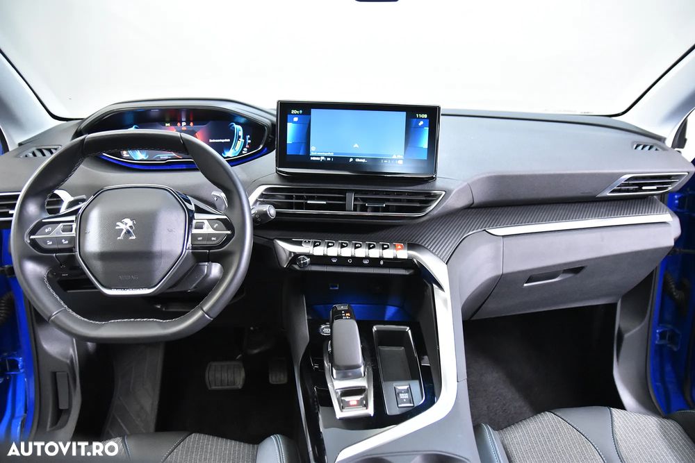 Peugeot 3008 - 10
