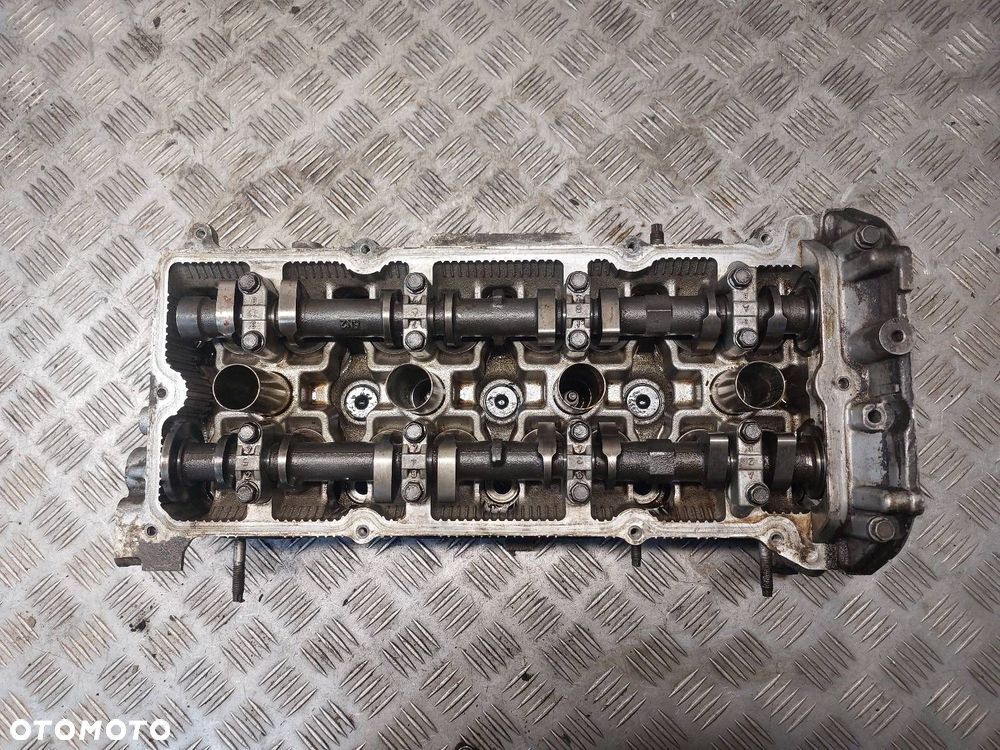 GŁOWICA NISSAN X-TRAIL I 2.0 16V QR20 - 1