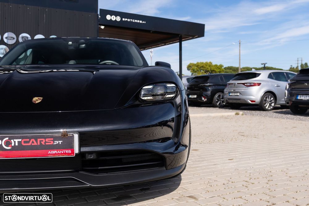 Porsche Taycan 4S - 5