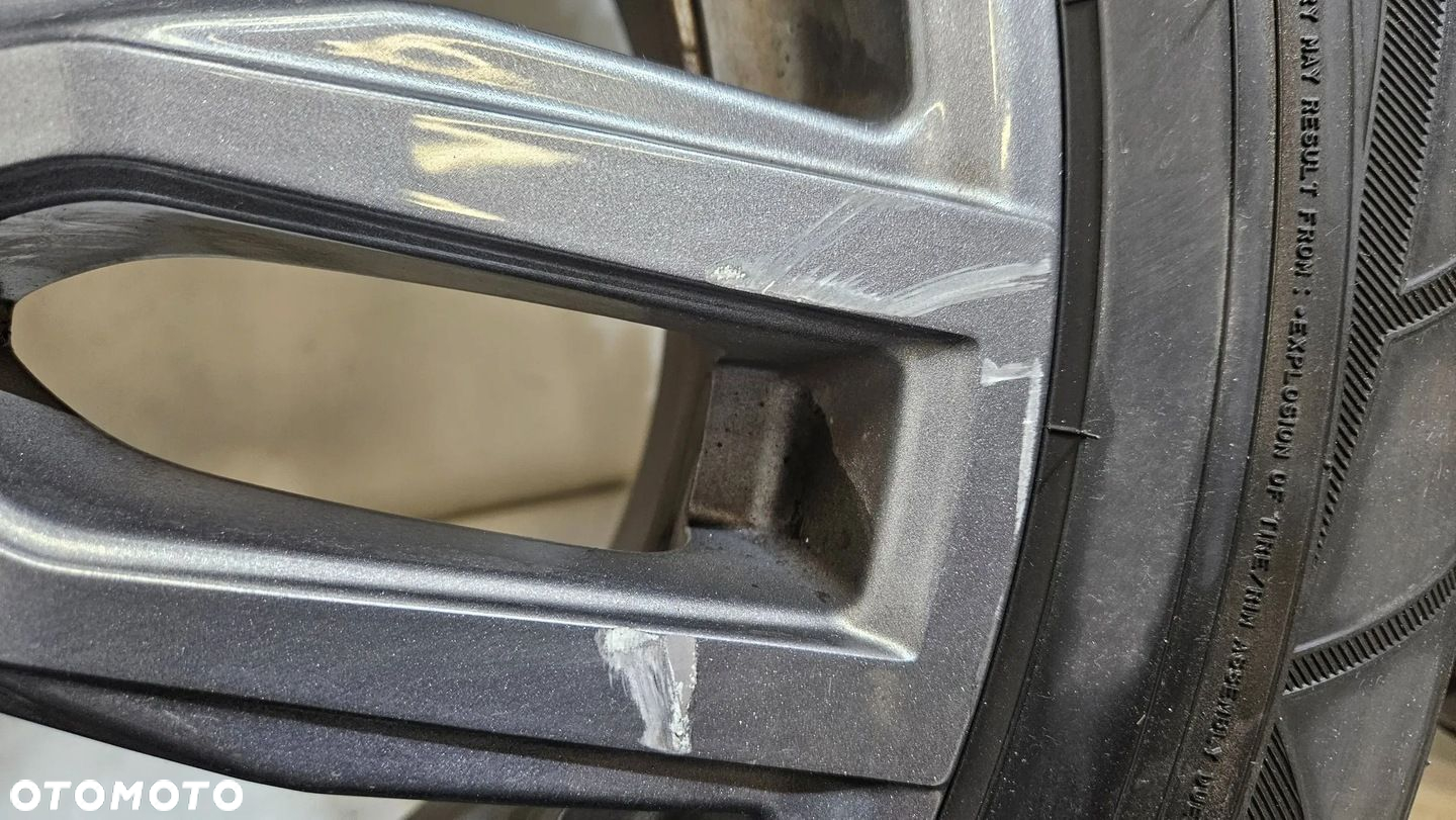 FELGI MITSUBISHI ASX ECLIPSE CROSS 7.0J17 ET38 5x114,3 OPONY 215/65/17 - 2