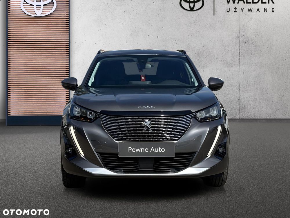 Peugeot 2008 1.2 PureTech Allure Pack S&S EAT8 - 5