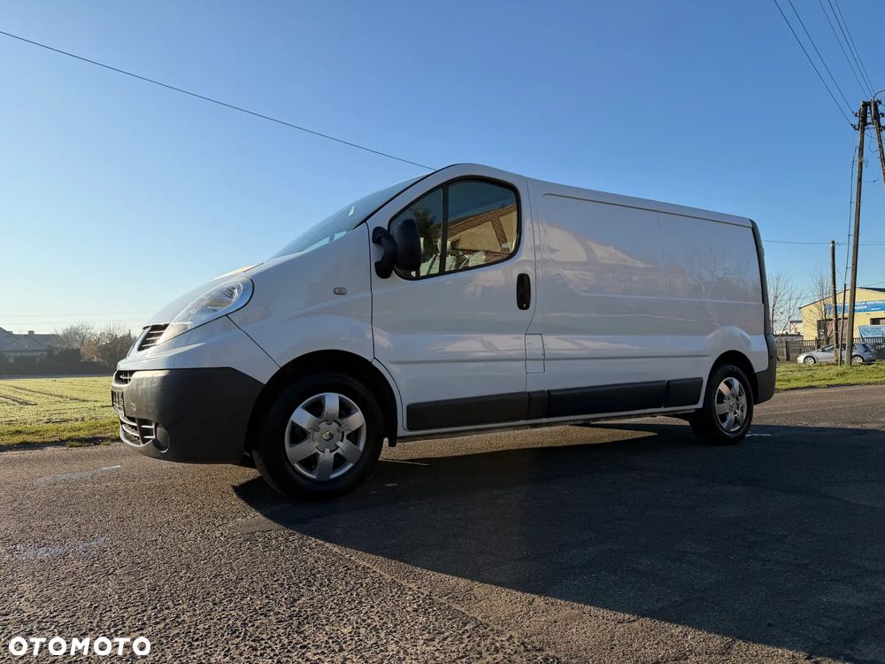 Renault Trafic * 2.0 / 115KM * L2H1 / Long * - 3