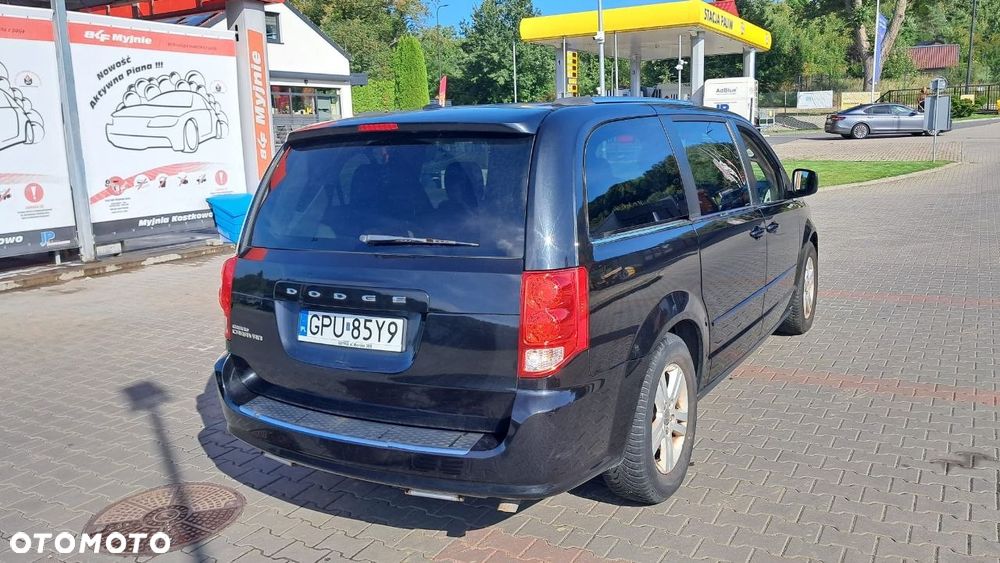 Dodge Grand Caravan - 3