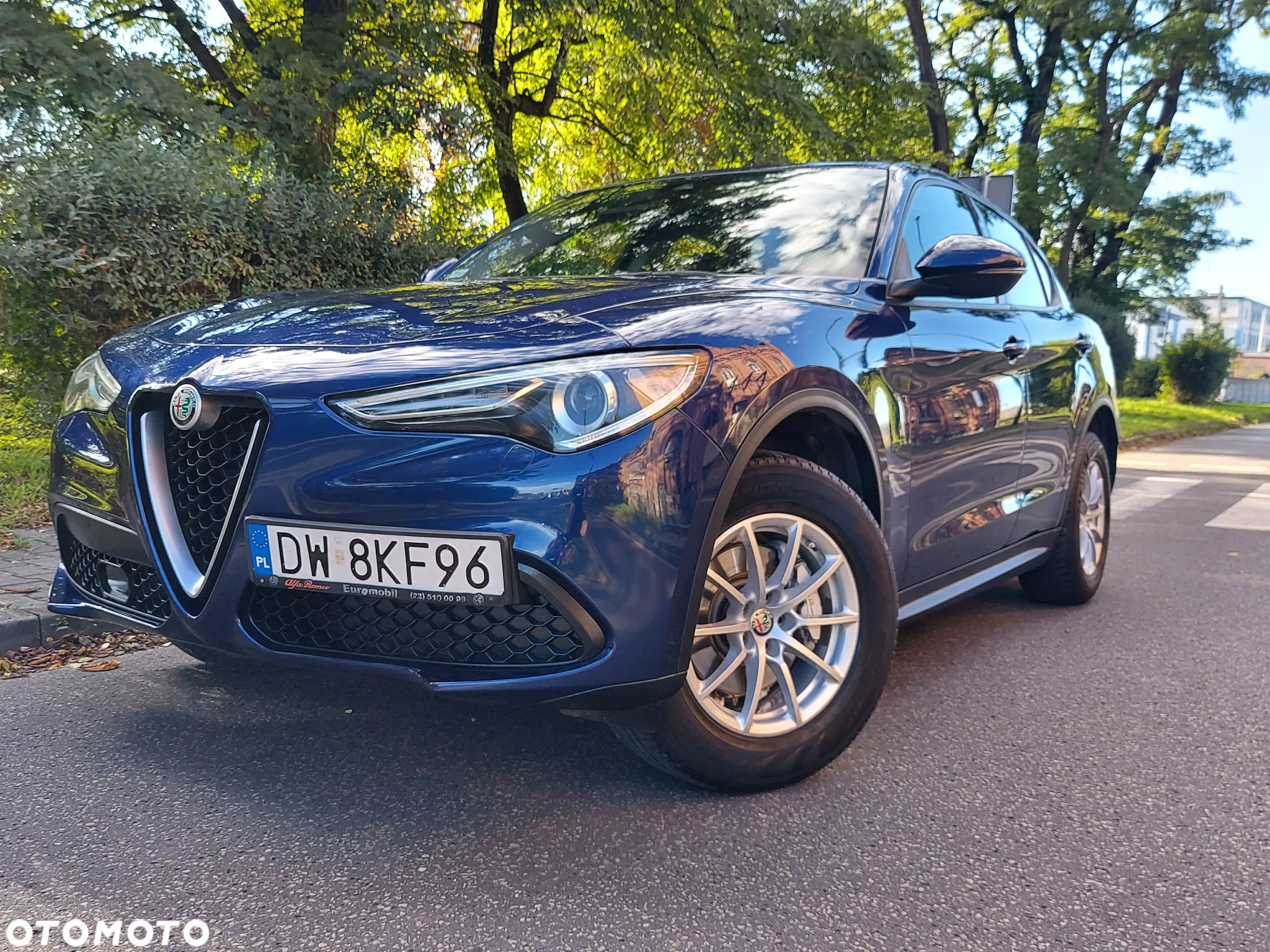 Alfa Romeo Stelvio 2.0 Turbo Q4 - 3