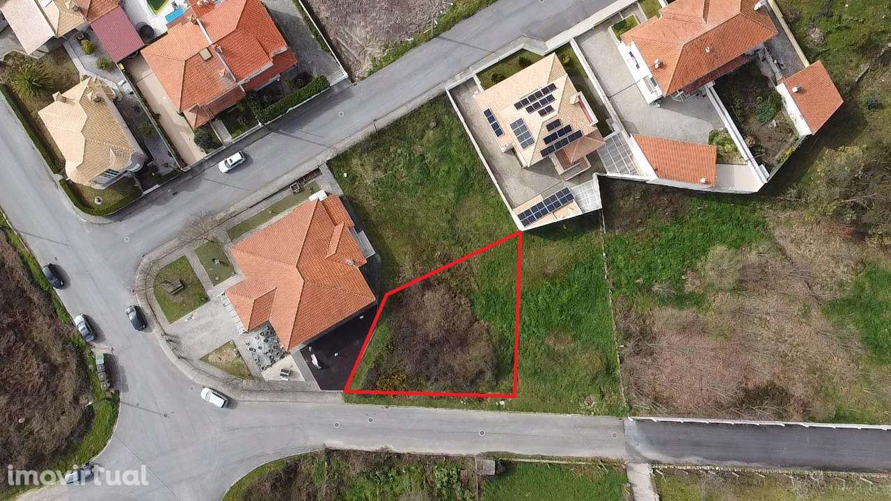 Lote p/ construção – Oliveira de Frades - Grande imagem: 5/10