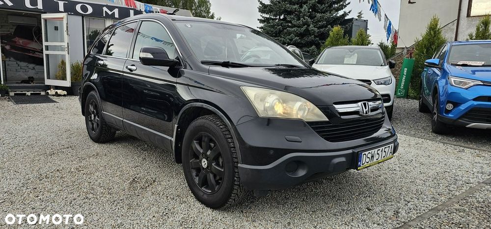 Honda CR-V - 12