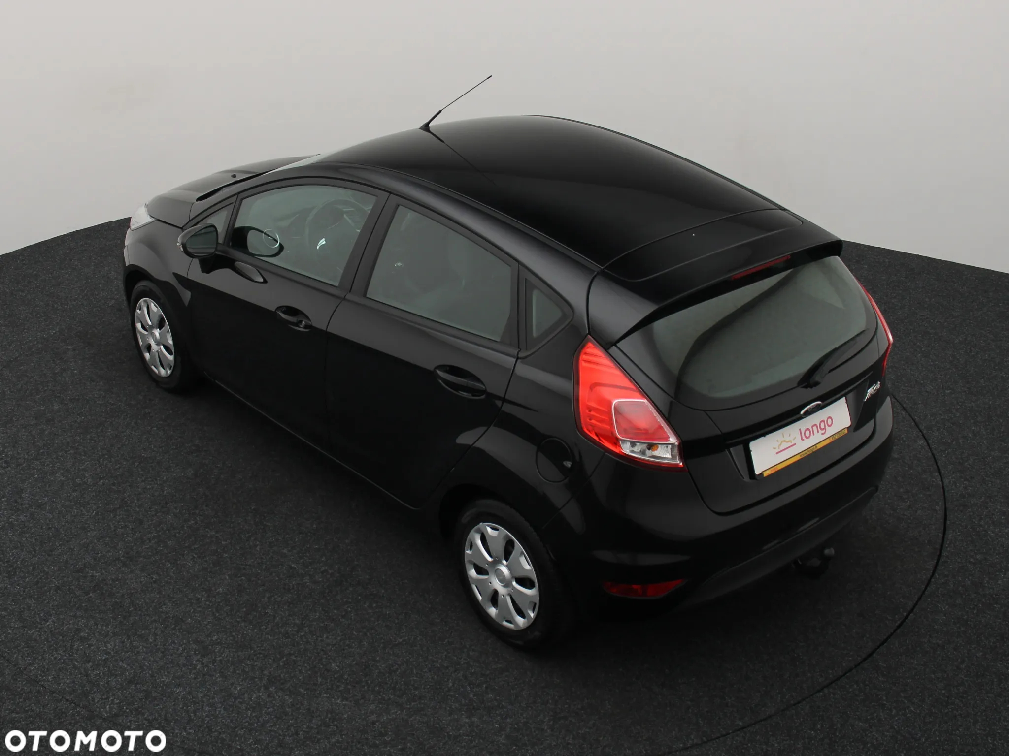 Ford Fiesta 1.5 TDCi Trend - 12