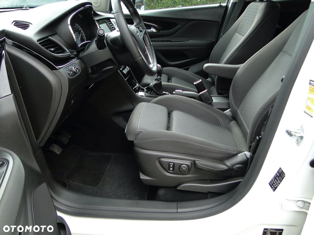 Opel Mokka X 1.4 T Color Edition S&S - 16