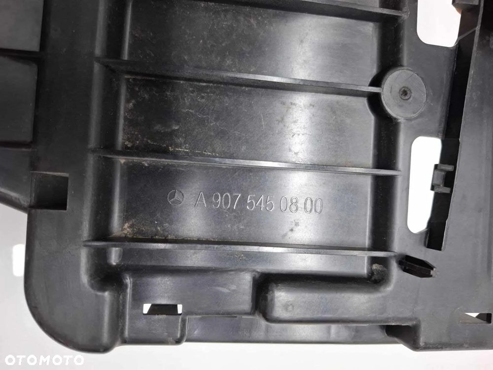 MOCOWANIE UCHWYT KOMPUTERA STEROWNIKA SILNIKA STELAŻ MERCEDES SPRINTER W906 W907 A9075450800 - 3