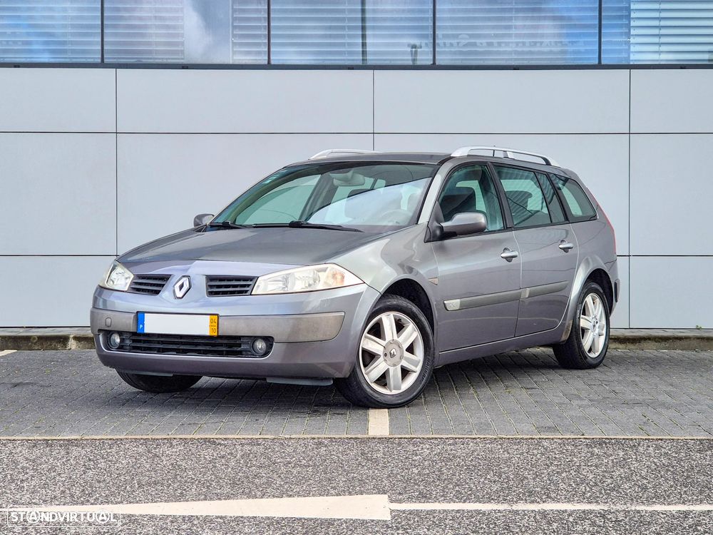 Renault Mégane Break 1.5 dCi Confort - 1