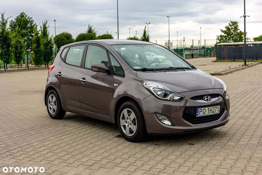 Hyundai ix20 1.4 Classic + - 8