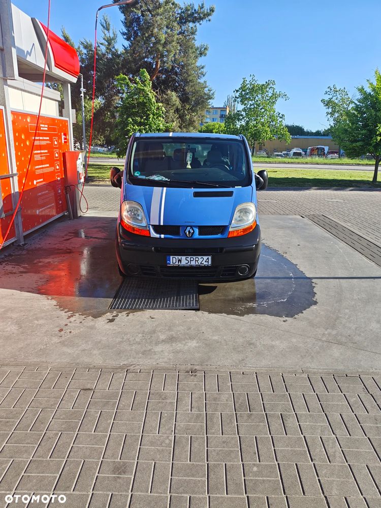 Renault Trafic L1H1 - 8