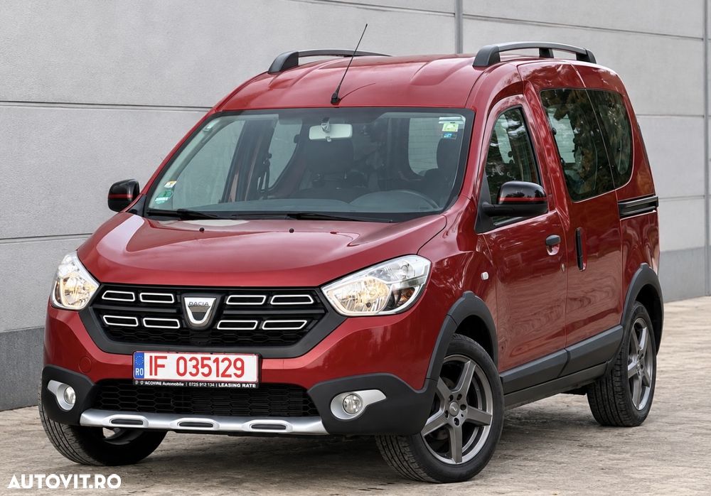 Dacia Dokker 2019 photo 2