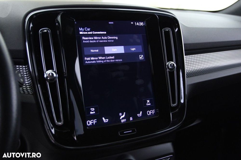 Volvo XC 40 T4 AWD R-Design - 27